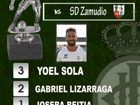 Trofeo de la Regularidad: Sola comienza a carburar