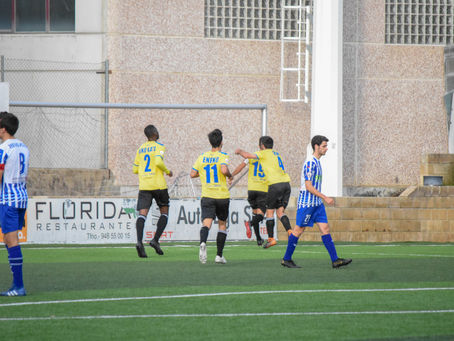 Tercera victoria consecutiva y tres puntos con mucho valor