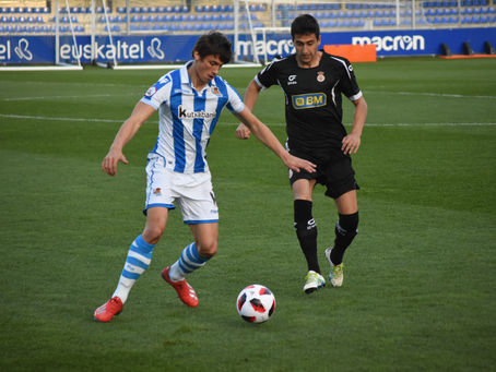 Al Real Unión se le escapó el derbi