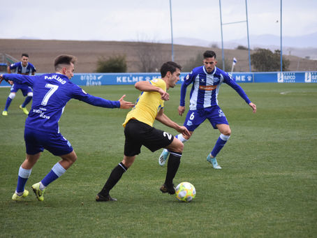 El Real Unión cae en Ibaia