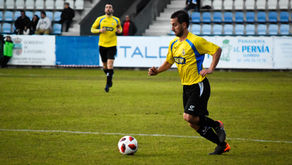 Iñaki Urkizu abandona el fútbol
