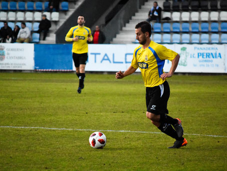 Iñaki Urkizu abandona el fútbol