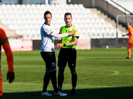 Viguera, Rivera, Thior y Lucbert no continuarán en el Real Unión