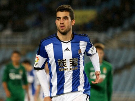 Acuerdo entre el Real Unión y el irundarra Alain Oyarzun