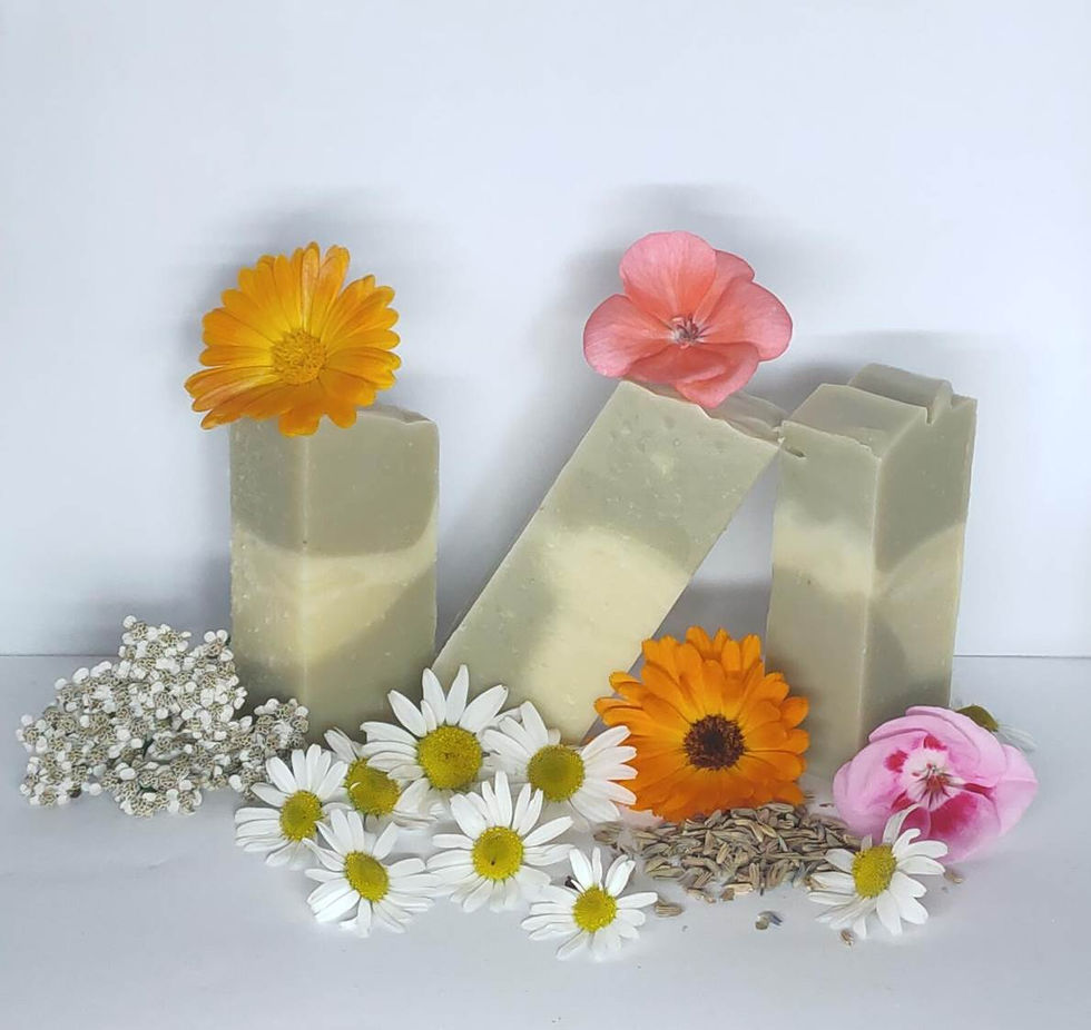 Savon des Mains Bricoleuses