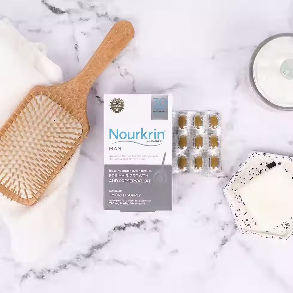 Nourkrin Hair Growth Supplements