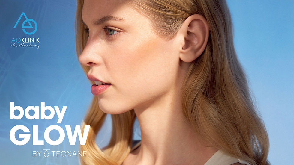 Press Release: AOKLINIK Introduces the New “Baby Glow” Skin Quality Treatment in Penang