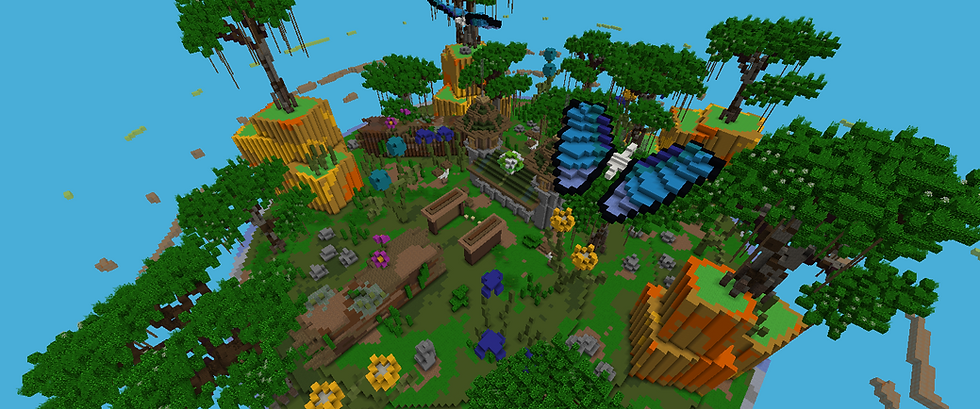 Thumbnail: Mystical Forest Spawn 300x300