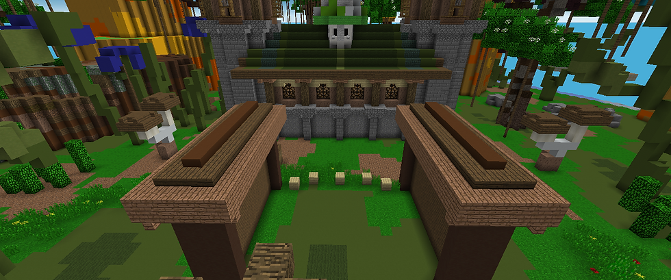 Thumbnail: Mystical Forest Spawn 300x300