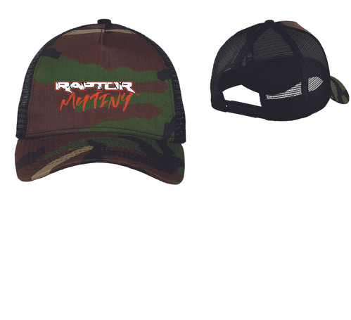 NE205 New Era® Snapback Trucker Cap | Herman's Discount