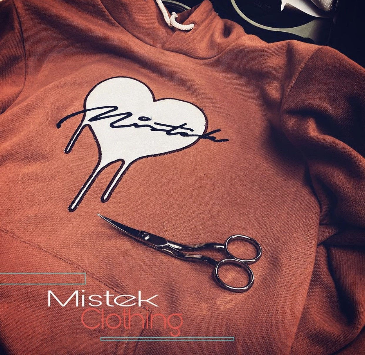 Love Overflow Hoodie