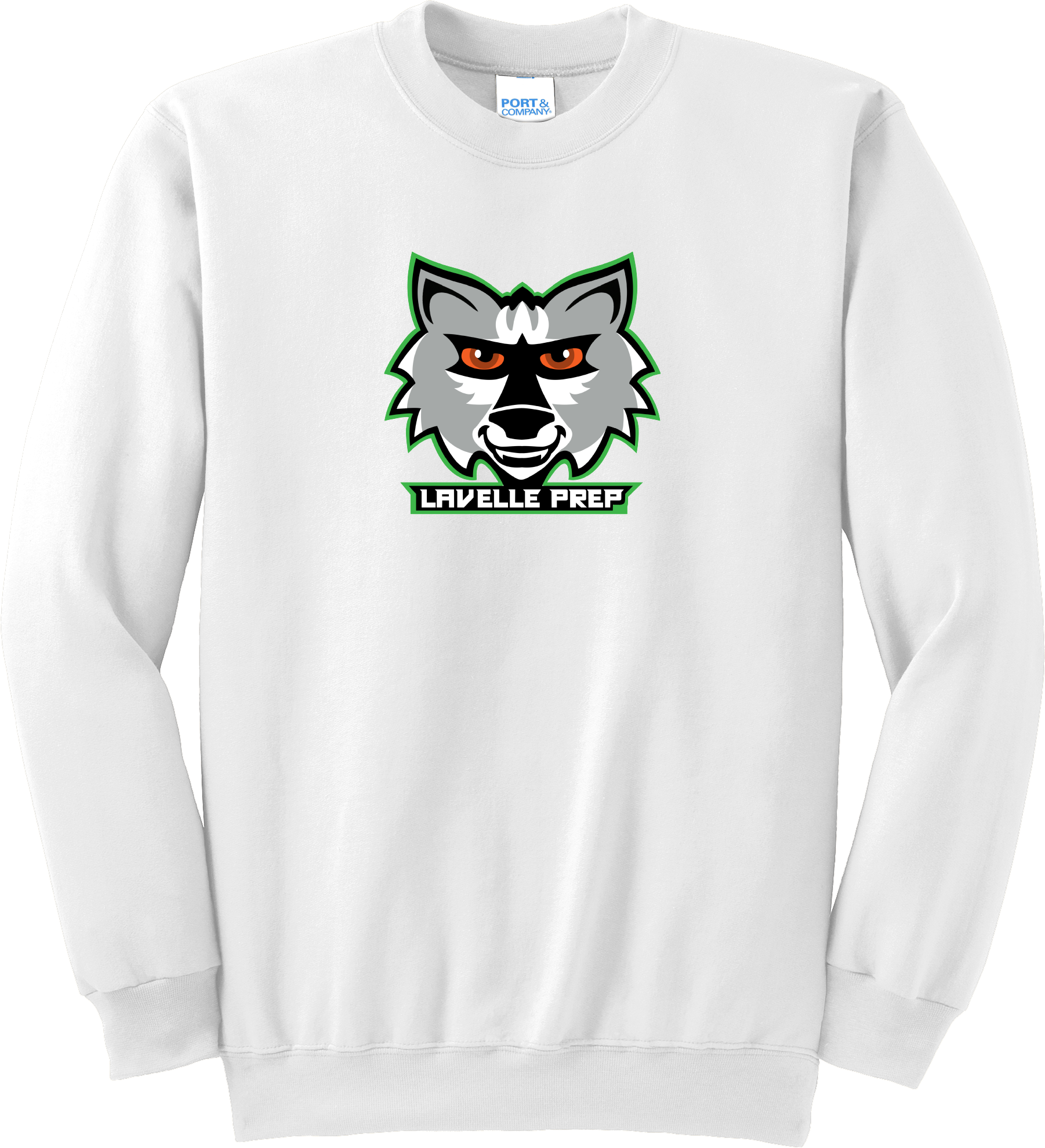 Lavelle Prep Elementary Crewneck Sweater