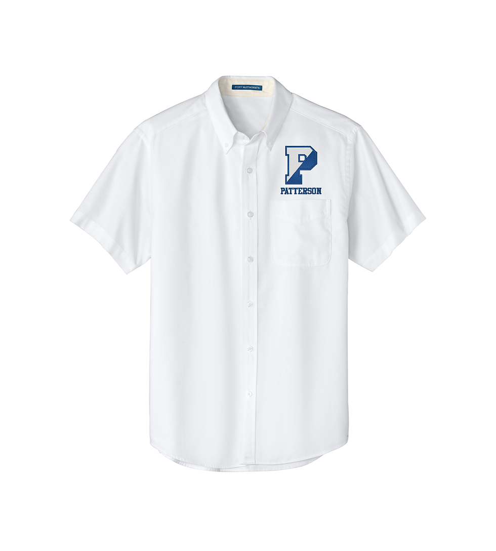 Thumbnail: Patterson Unisex Button Down