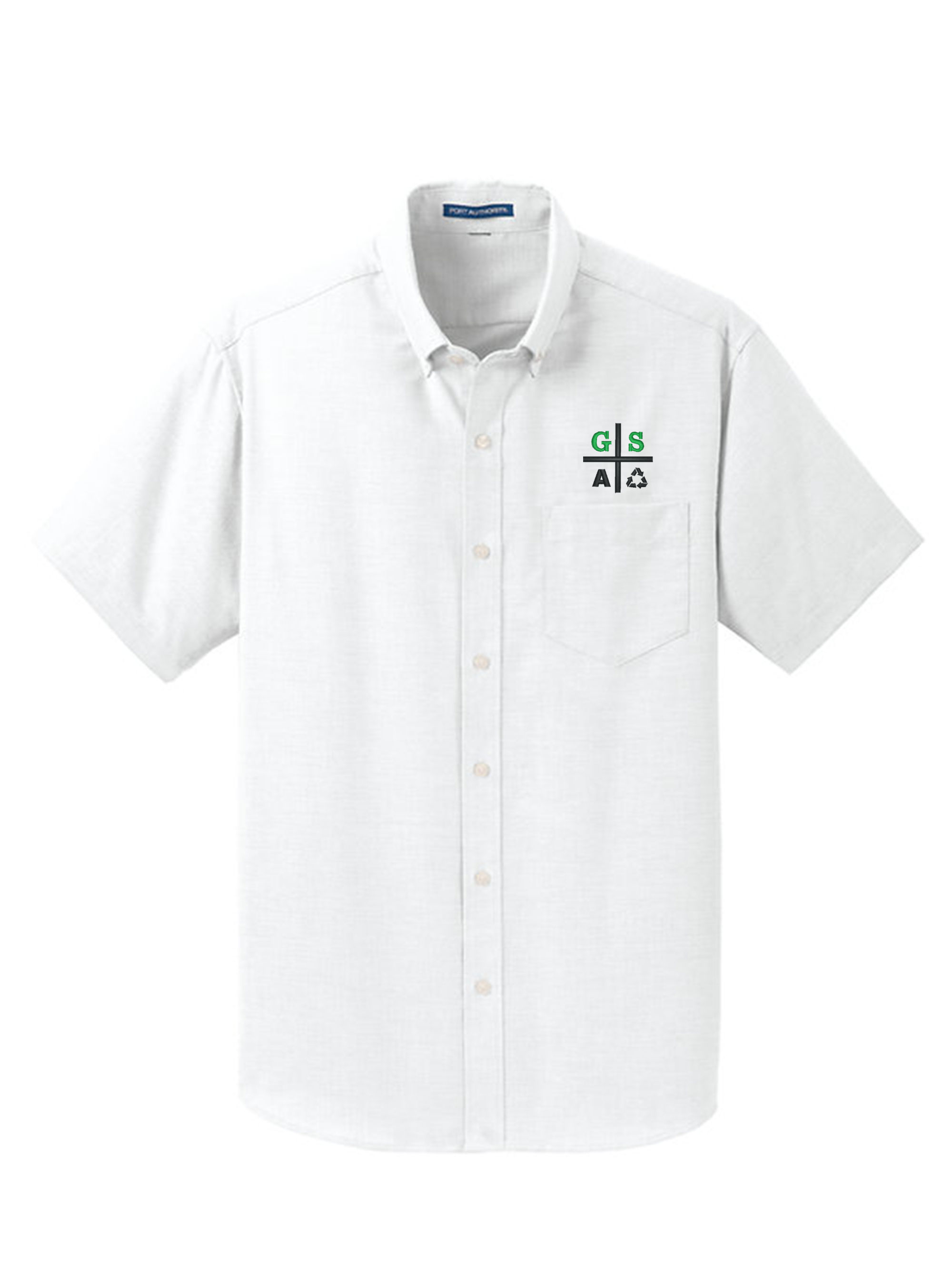 Green Street Academy Unisex Oxford
