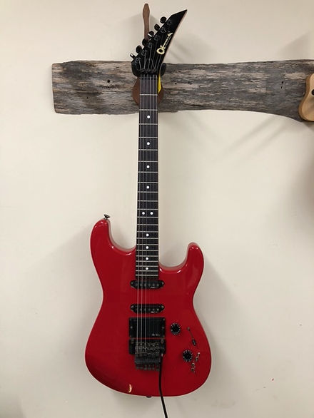 弦楽器、ギター Charvel model3? Charvel model3?