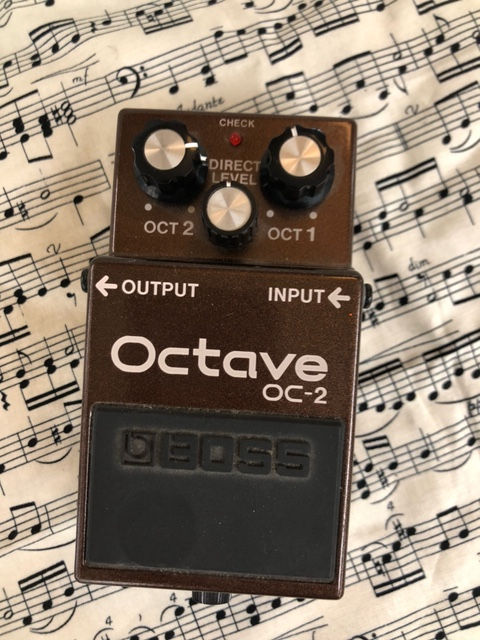 Boss OC-2