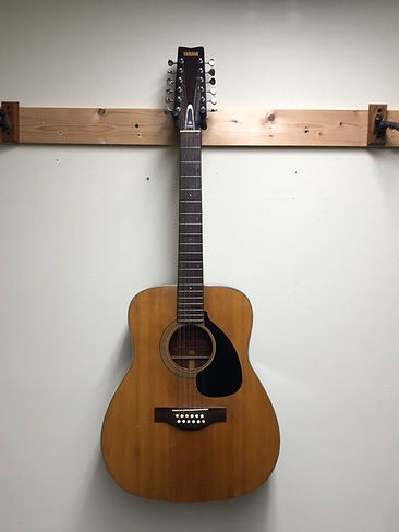 ギター YAMAHA FG-230 1960s Yamaha FG-230 Jumbo 12-String Guitar