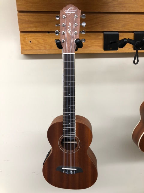Oscar Schmidt 8 String Tenor Uke