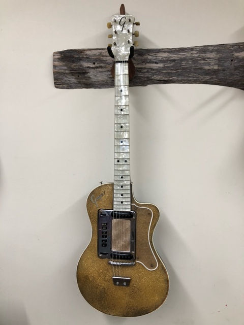 1960/61 Goya Model 80