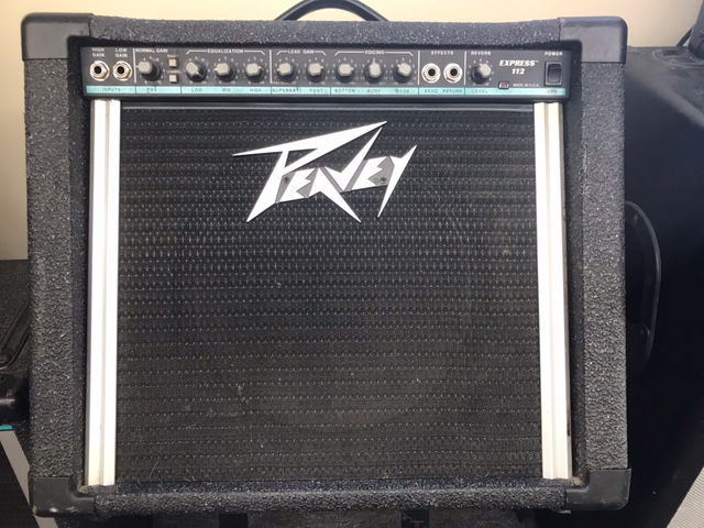 Peavey Express 112