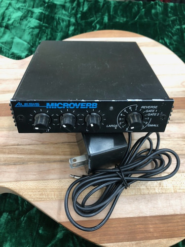 Alesis Microverb | replaymusicgear