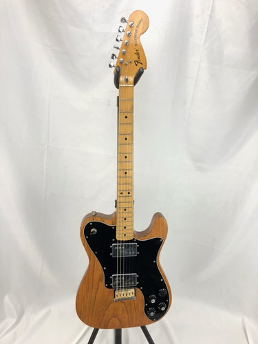 1974 Fender Telecaster Deluxe | replaymusicgear