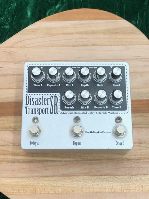 Disaster Transport SR