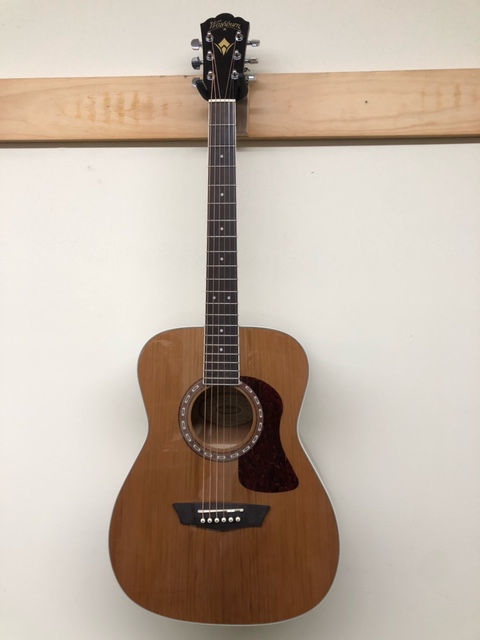 Washburn HF IIS