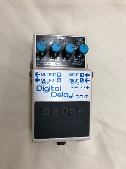 Boss DD - 7
