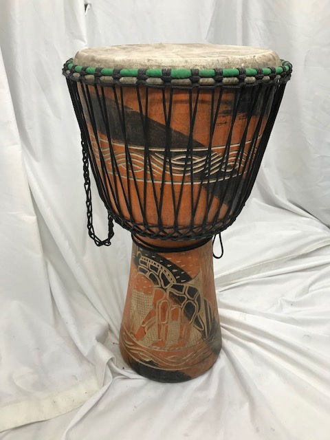 Ghana 13"