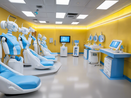 Modern CNA Training Academy with Expert Teaching Staff