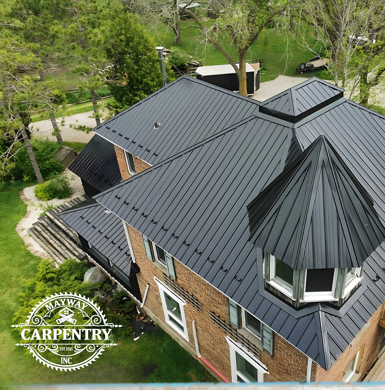 Metal Roofing Image 1