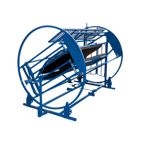 Schummer's Deluxe Spin Trim Chute Product Detail Image 2