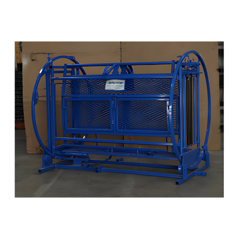 Schummer's Deluxe Spin Trim Chute Product Detail Image 1