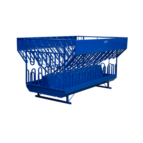 Schummer's Round Bale Feeder (#BR5)