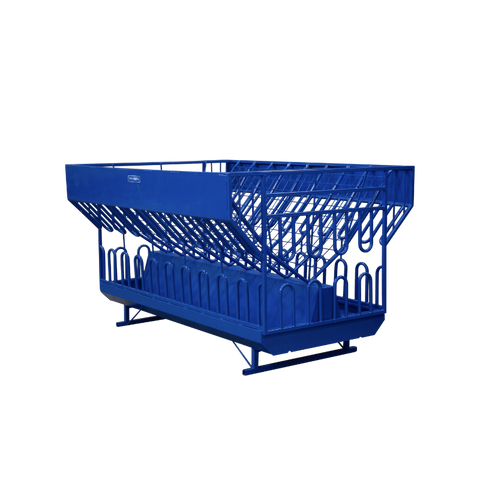 Schummer's Round & Square Bale Feeder (#LSF08)