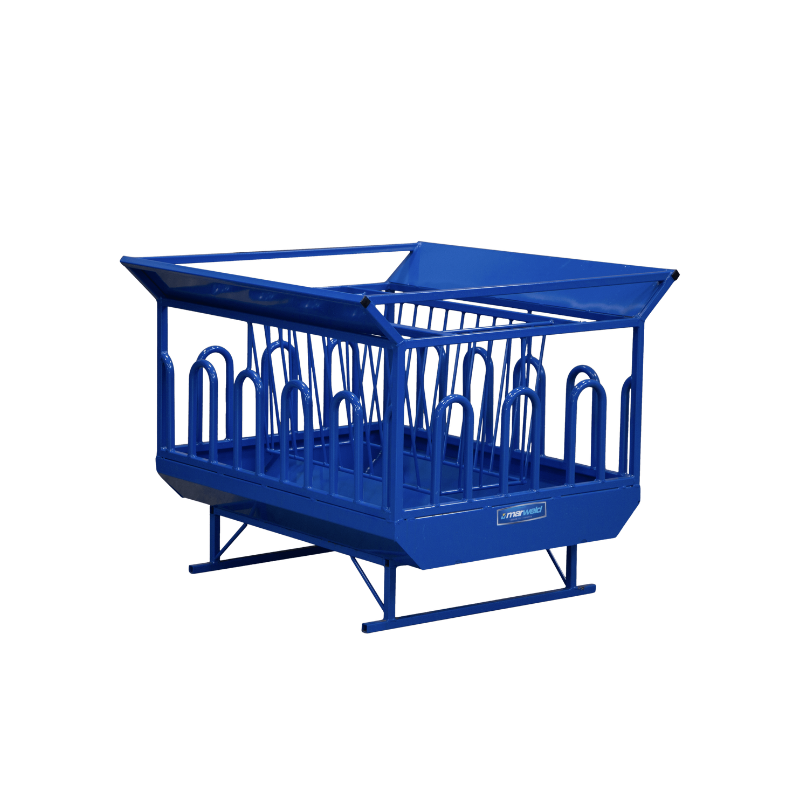 Schummer's Small Bale Feeder (#SB8)