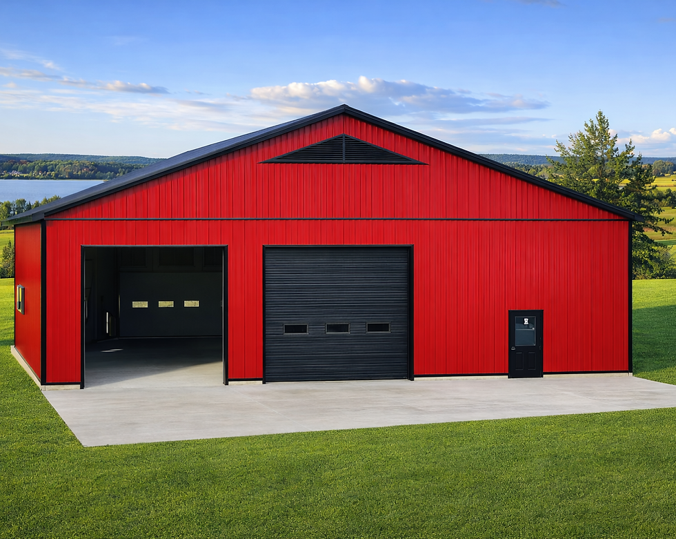 Garages & Barns Image 6