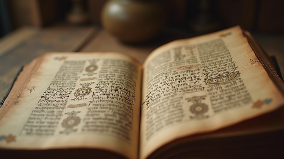 Discovering Female Empowerment Through Historical Religious Texts