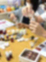 香熏手作團體活動