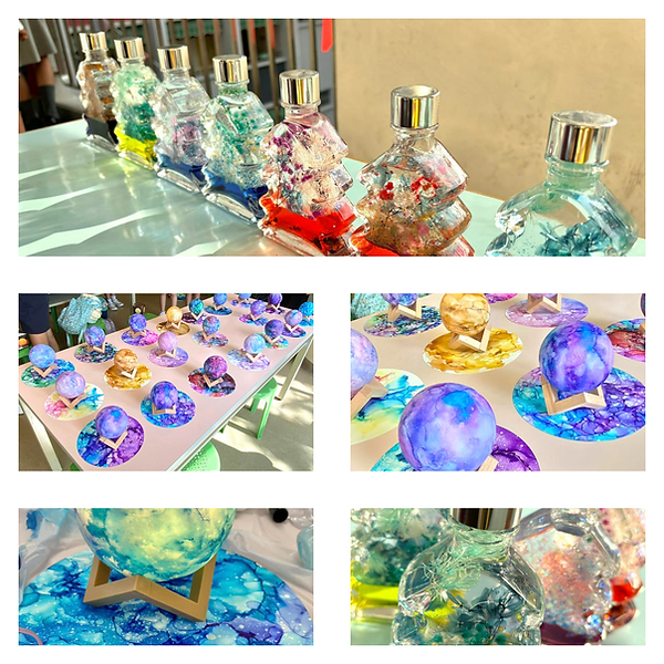 小學入校學生作品