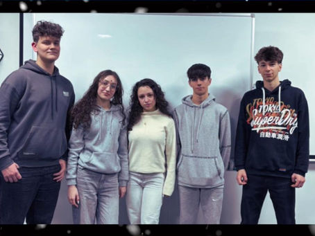 Echipa de film – Creativitate și curaj în fiecare cadru