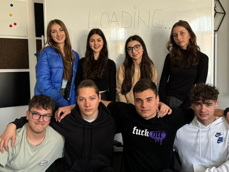 Tinerii din Programul "Liderii de mâine" aduc sportul mai aproape de comunitate!
