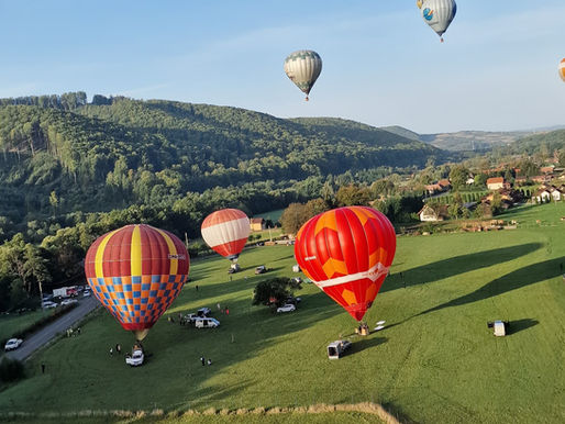 Câmpul Cetății Fiesta 2023