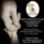 FREE ANTENATAL CLASS