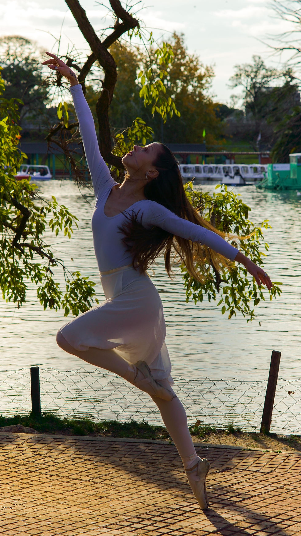 Danza clásica - Palermo, Buenos Aires