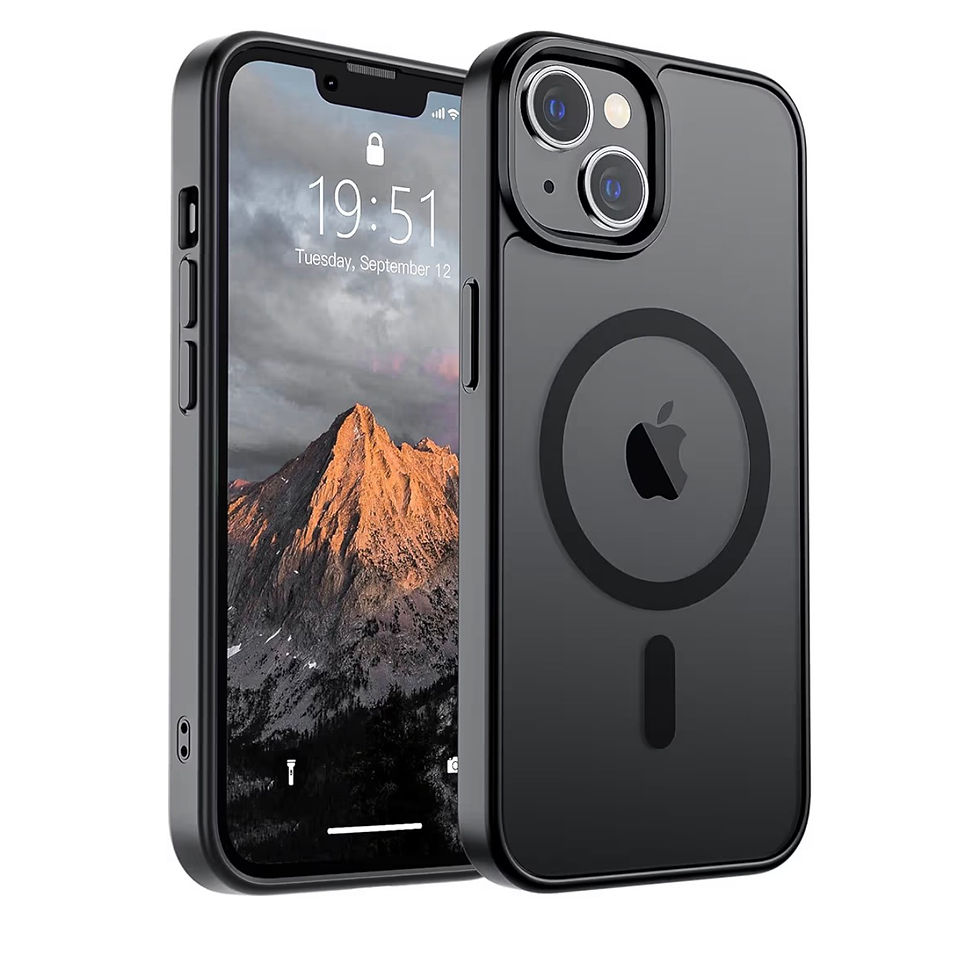 Thumbnail: ANY Magnetic for iPhone  Case & iPhone Case (Compatible with MagSafe)(M