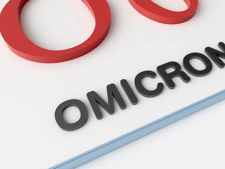 Thought of the Day - November 29 2021 - Is the New Variant Great News?