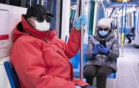 Thought of the Day - August 4 - Masks: Part of Translink Recovery Plan