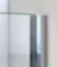 Thumbnail: 24-34" Opening Semi-Frameless mini hinge Pivot Door 70" Height